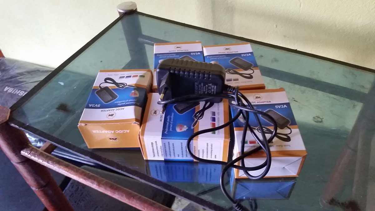 Chargeur PB HEV