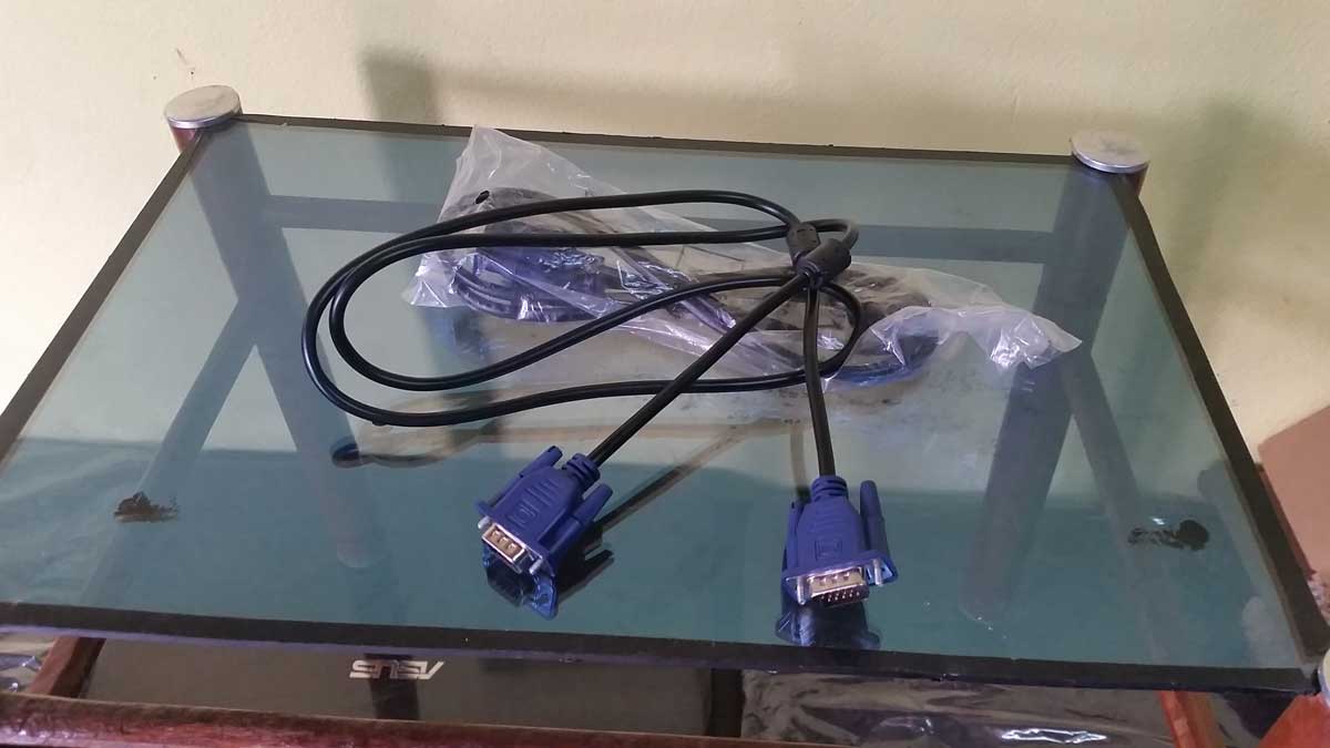 cable VGA