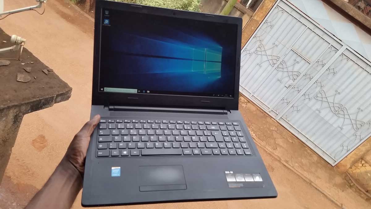 Lenovo B50_50 Core i3