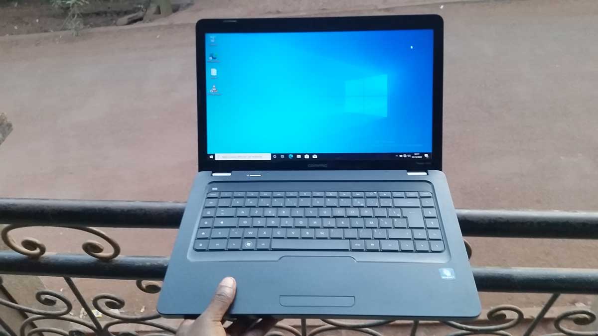 HP COMPAQ CQ62 Core i3