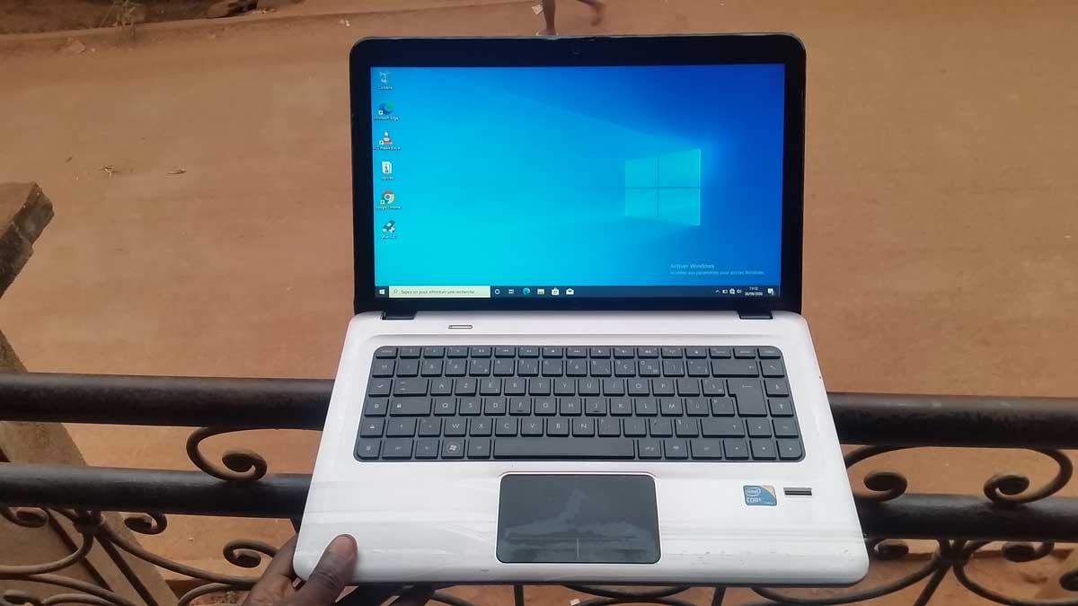 hp core i3 dv6