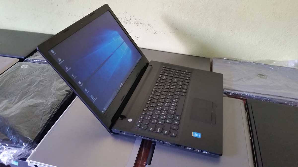 Lenovo G50 Core i3 320go 4go ram
