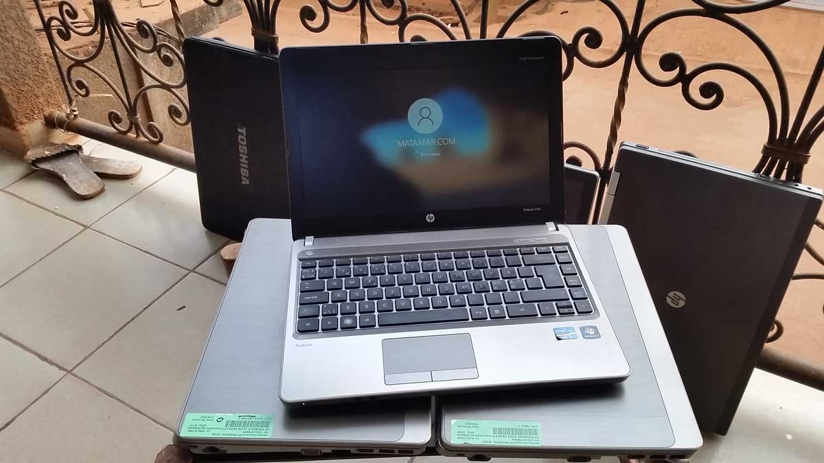 hp core i3 4330s 500go 4go ram