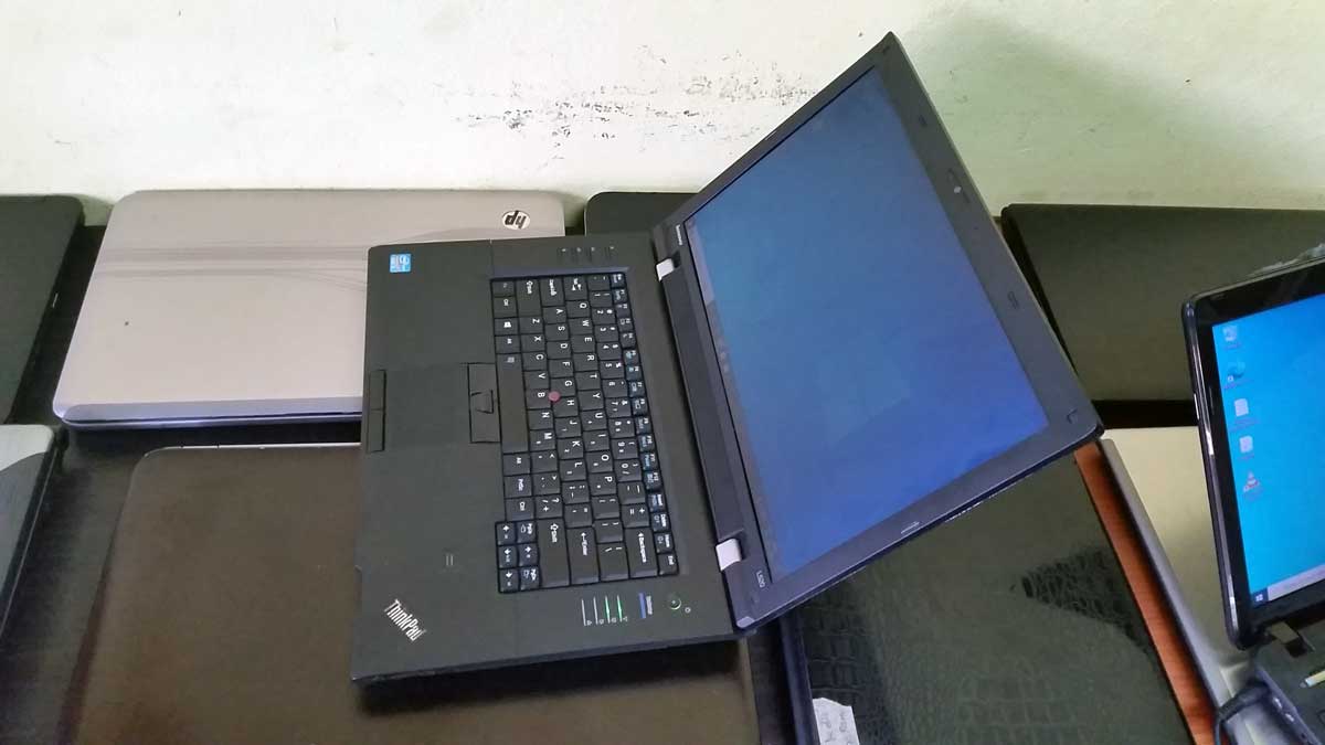 Lenovo L520 Core i3 500go 4go ram