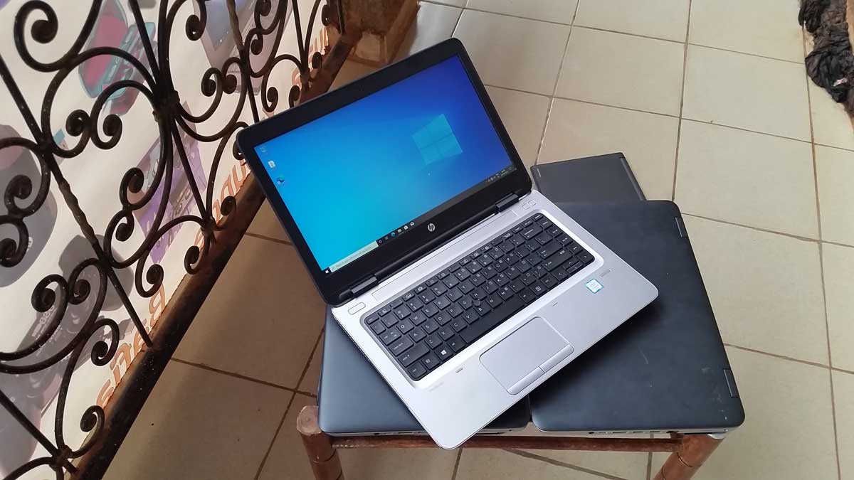 HP 640 G2 Core i3 6eme gen 500go