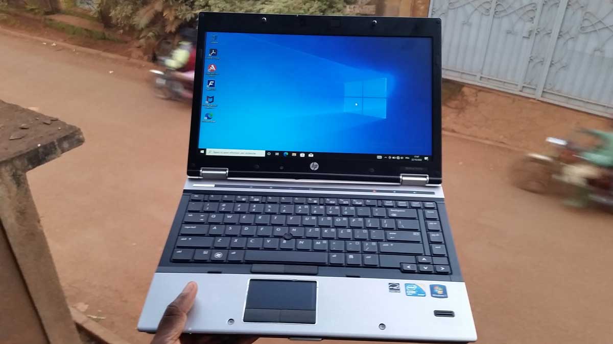 Hp EliteBook 8440p Core i5 500go 4go