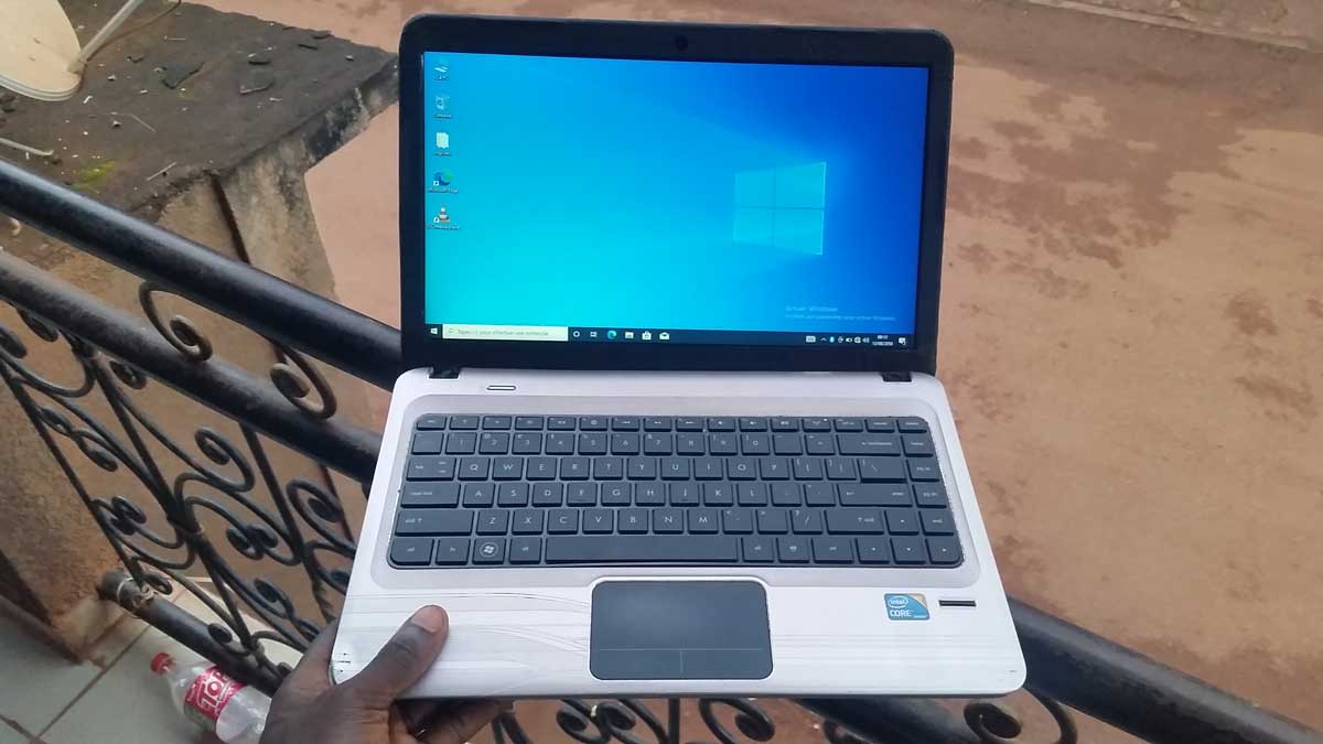 Hp Pavillon dm4 Core i5 500go  6go ram