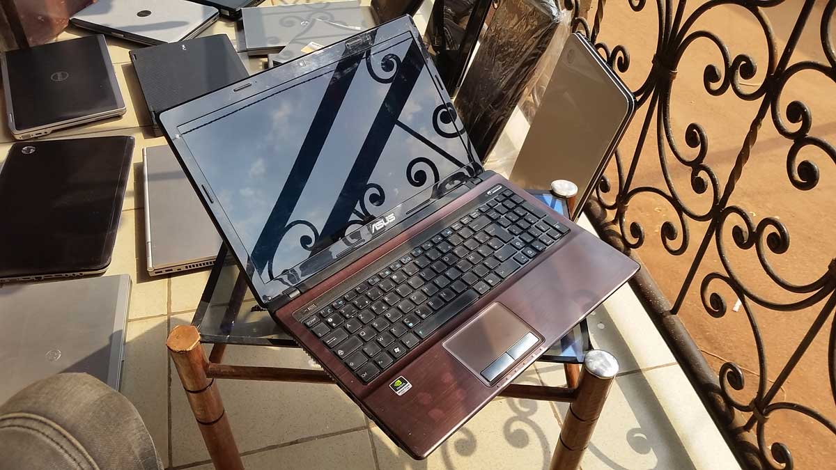 asus x53s core i5 1go dedie