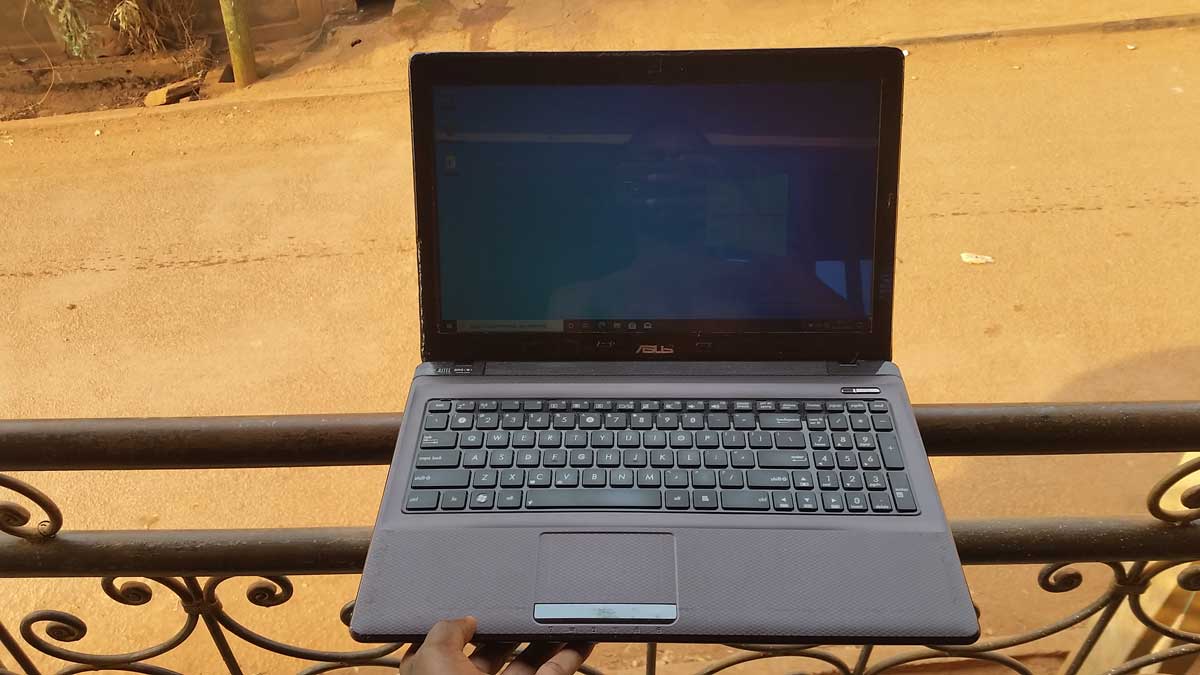 Asus k52f Core i5 500go 4go ram