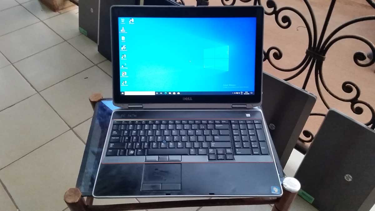 Dell Lattitude E6520  Core i5 500go 4go 