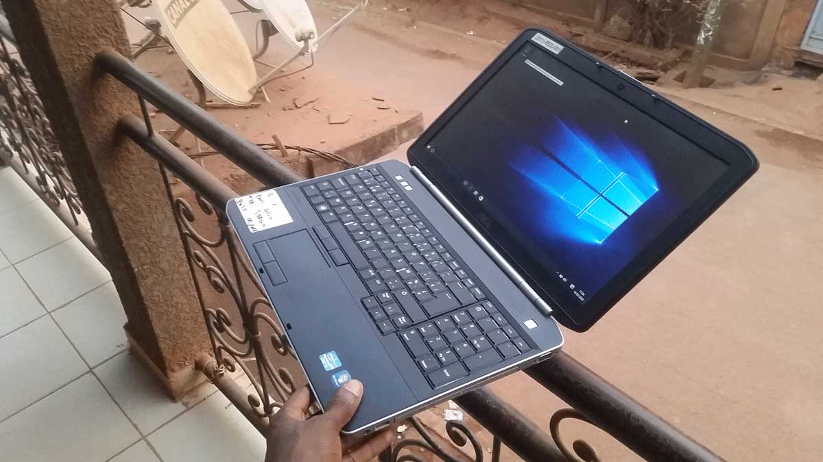 Dell Lattitude E5520  Core i5 500go 4go 