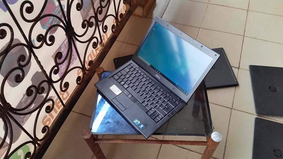 Dell E5310 Core i5 500go 4go