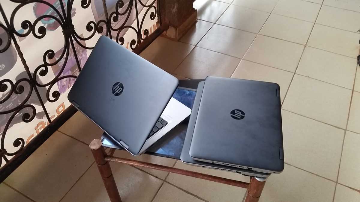 HP 640 G2 Core i5 6eme gen 500go