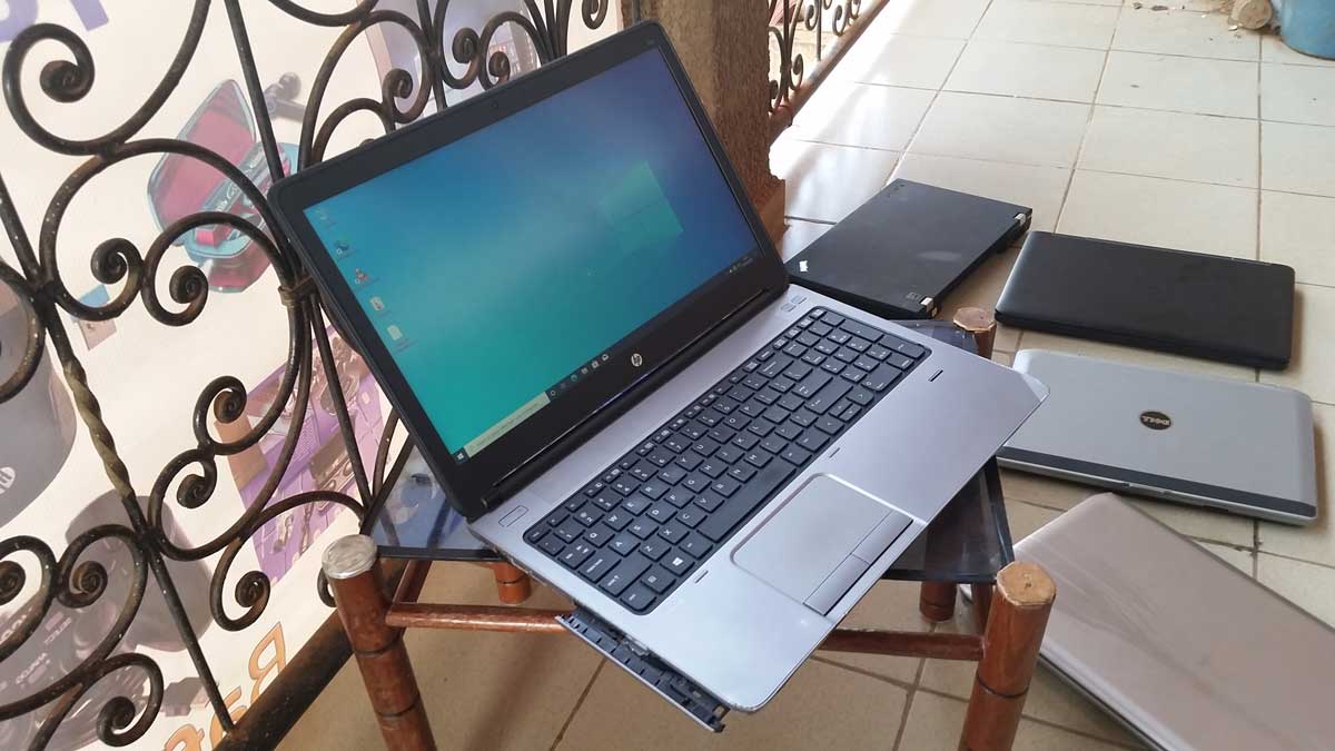 hp probook 650 g1 core i5 500go
