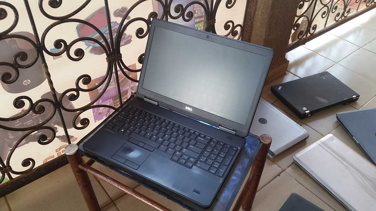 Dell E5540 Core i5 500go 4go