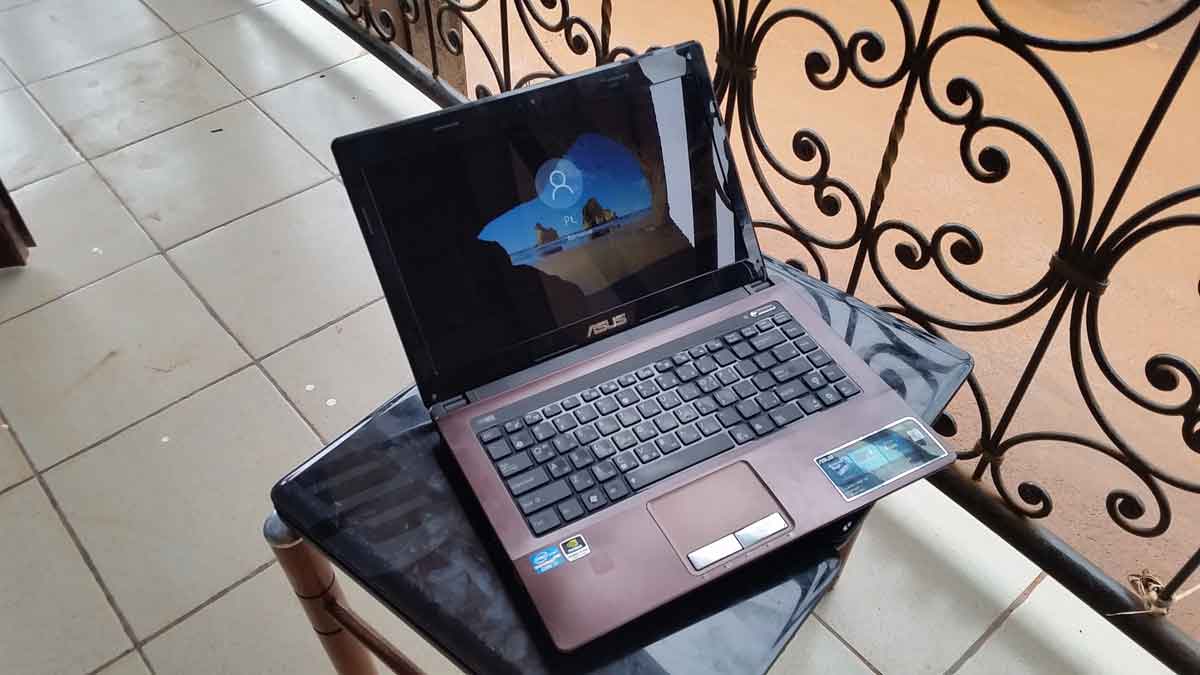 Asus K43s Core i7