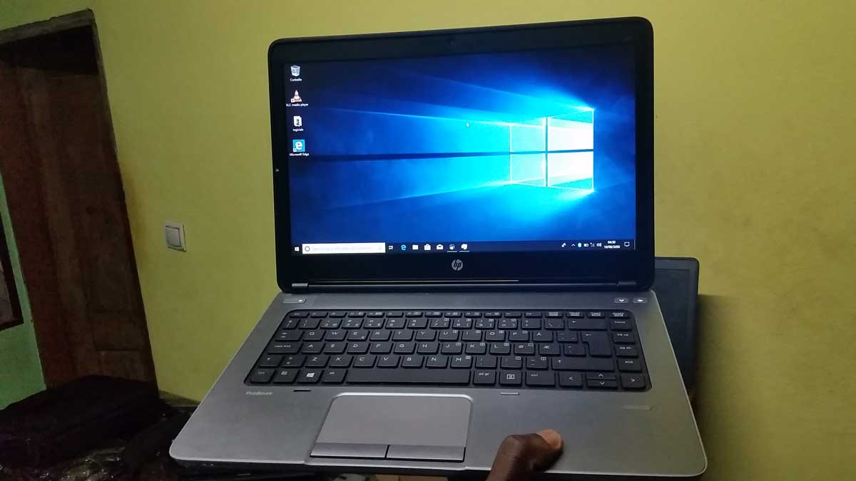 Hp ProBook 645 G1 A8 ( I7) 500go 8go ram