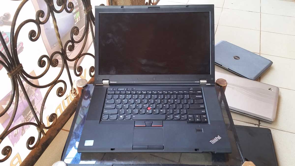 Lenovo W530 Core i7  2go dediee