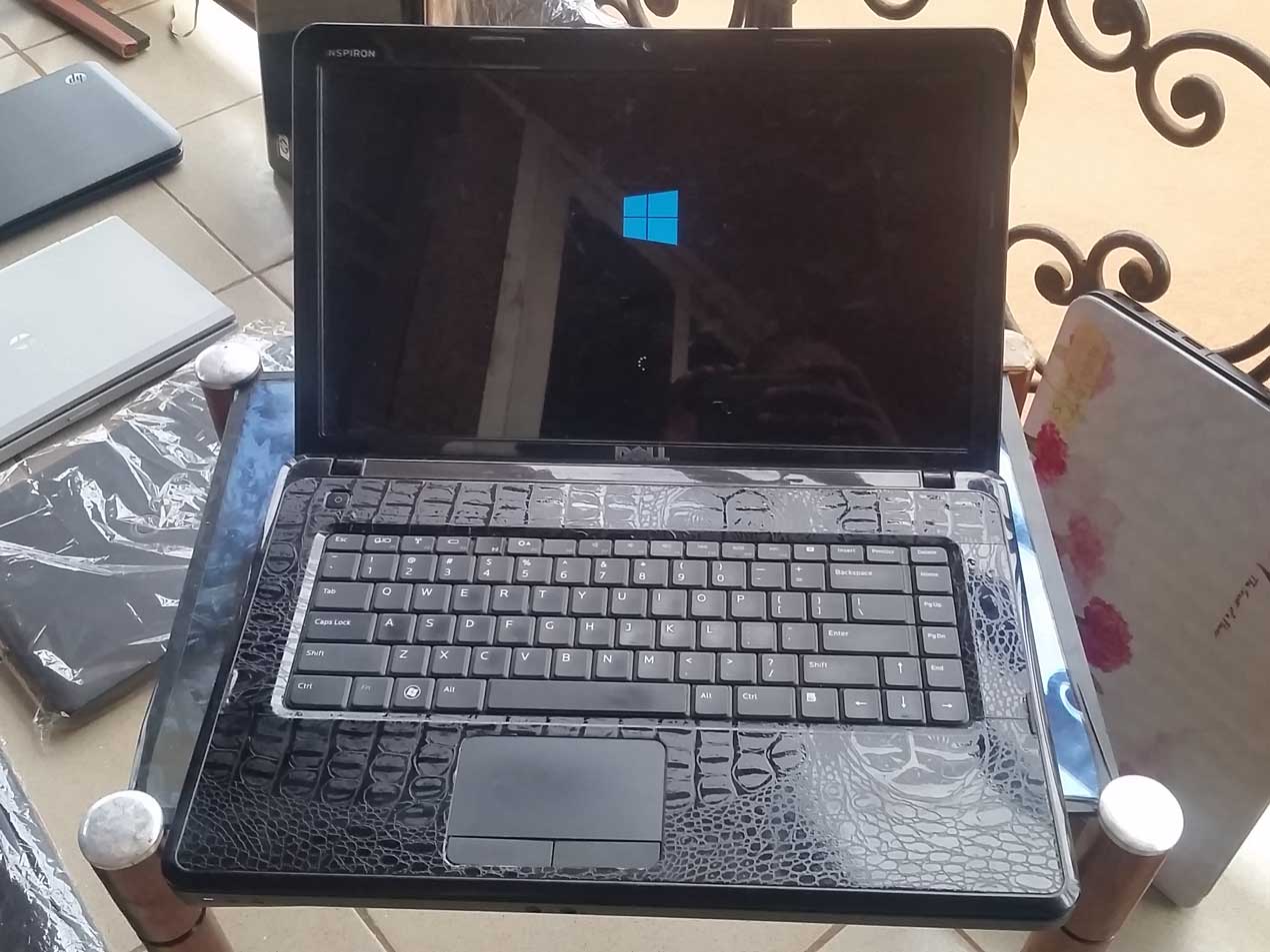 Dell m5030 320go hdd 4go ram
