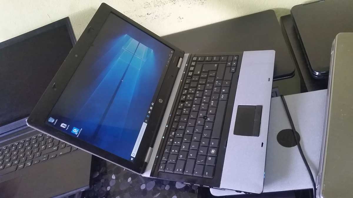 Hp ProBook 6455b  AMD dualcore