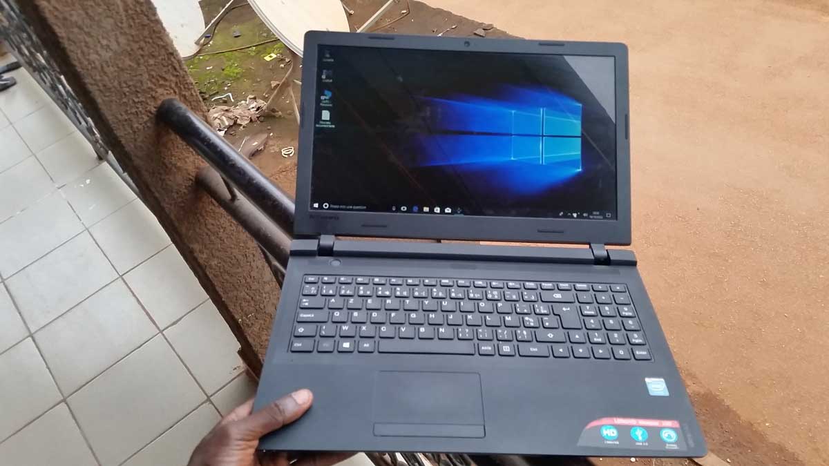 Lenovo Ideapad 100 