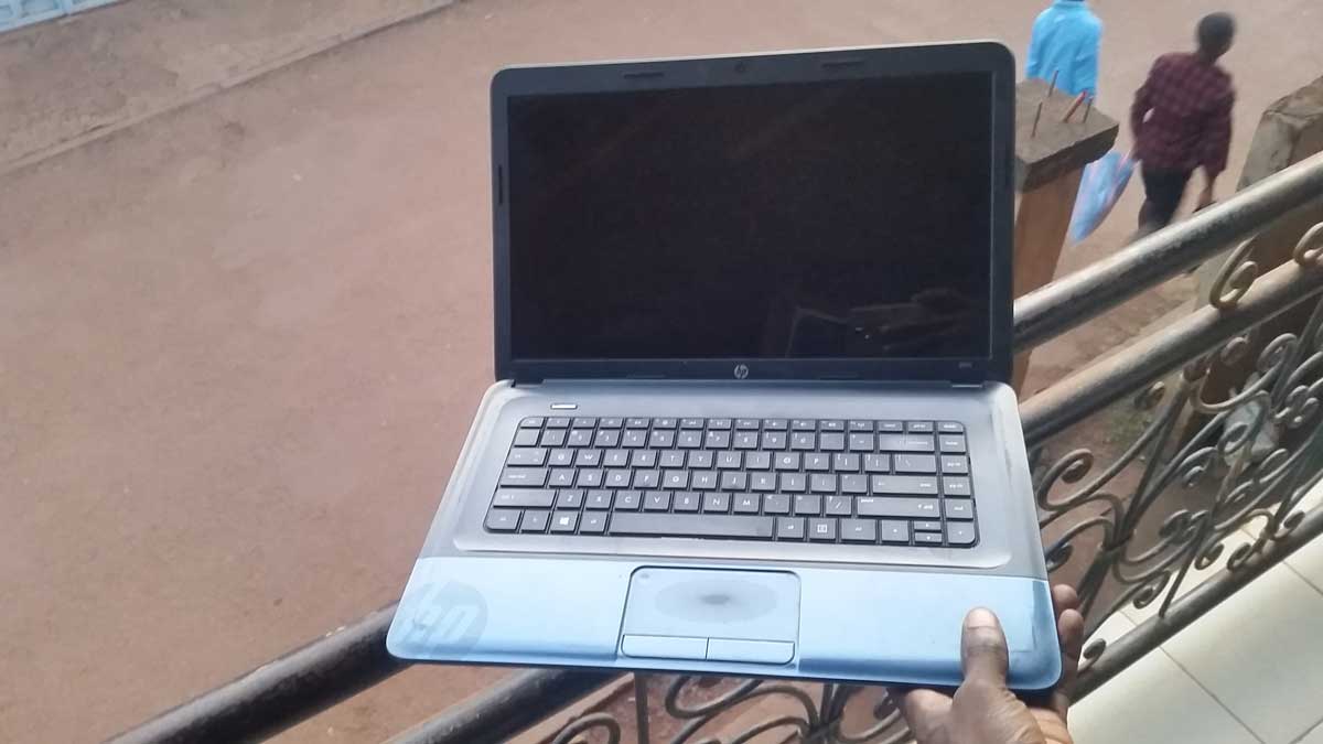 HP 2000 dualcore 120go 4go ram