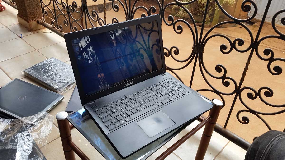 Asus Ultra Slim X551C 400go 4go ram