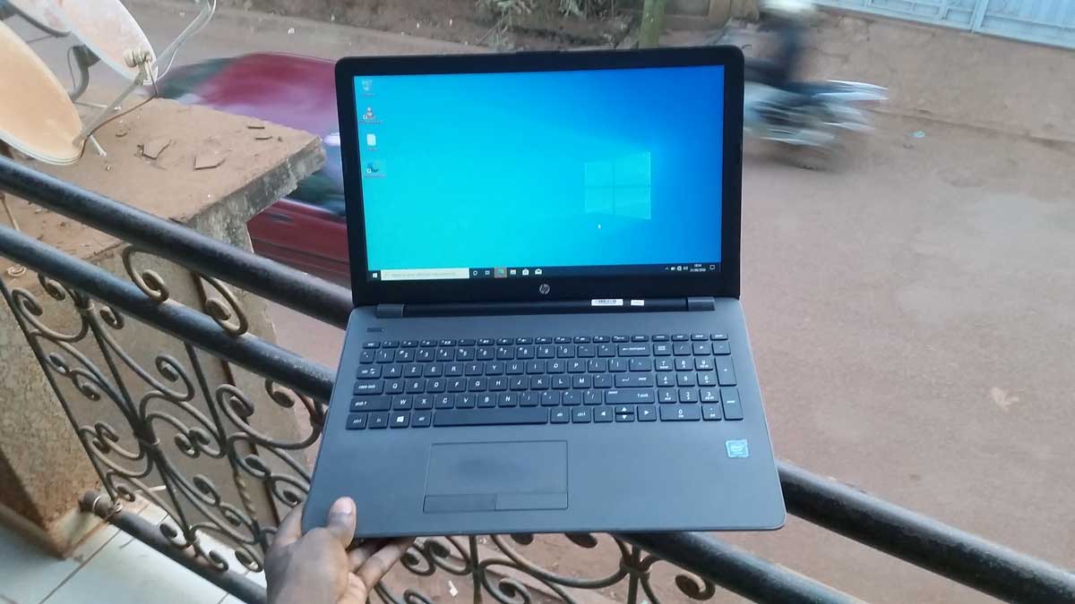 HP 250 G6 Ultra slim Dual
