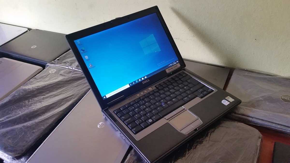 Dell lat D630 160go 3go ram