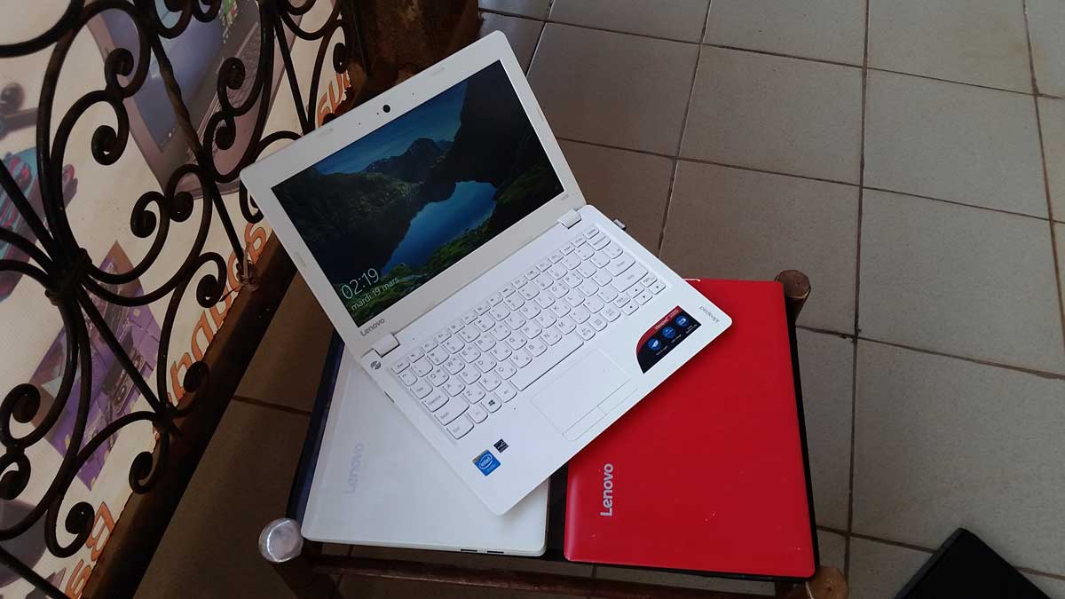 Lenovo Ideapad 100s