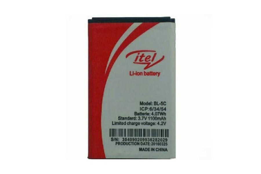 batterie itel bl5c