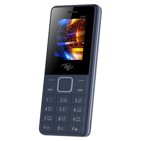 itel 2160 1.8 pouces