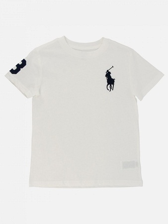 polo enfant 4ans 5ans