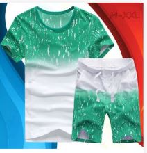 ensemble t_shirt et short